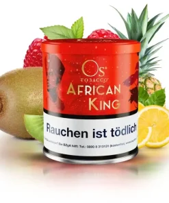 African King 200g | Os Tobacco