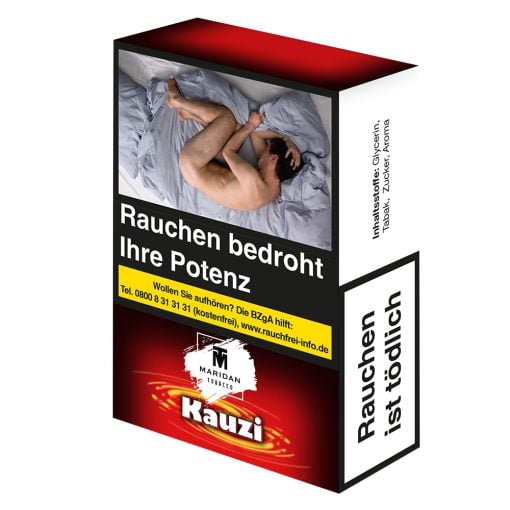 Maridan Kauzi (25g)
