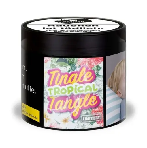 Tingle Tangle Tropical von Maridan