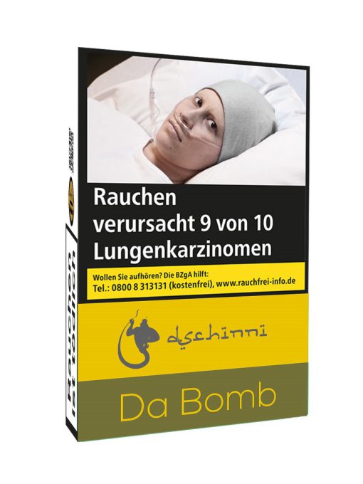 Dschinni Da Bomb (25g)
