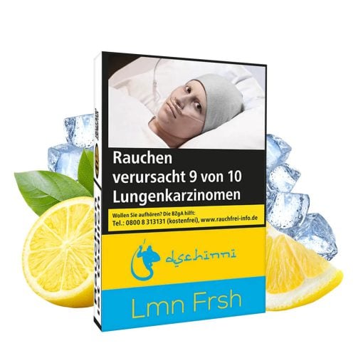 Dschinni Lmn Frsh 25g