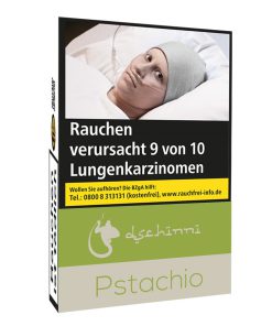 Dschinni Pstachio (25g)