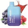 Elf Bar Lost Mary BM600 Blue Razz Ice 20mg