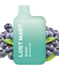 Elf Bar Lost Mary BM600 Blueberry 20mg