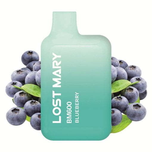 Elf Bar Lost Mary BM600 Blueberry 20mg