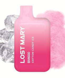 Elf Bar Lost Mary BM600 Cotton Candy Ice 20mg