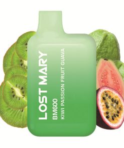 Elf Bar Lost Mary BM600 Kiwi Passion Fruit Guava 20mg