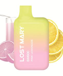Elf Bar Lost Mary BM600 Pink Lemonade 20mg