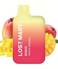 Elf Bar Lost Mary BM600 Triple Mango 20mg