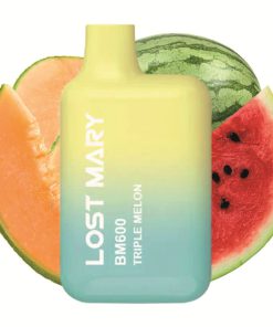 Elf Bar Lost Mary BM600 Triple Melon 20mg