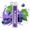 Flerbar Grape - 600 Züge 20 mg