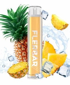 Flerbar Pineapple Ice - 600 Züge 20 mg