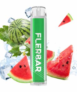 Flerbar Pink Watermelon - 600 Züge 20 mg