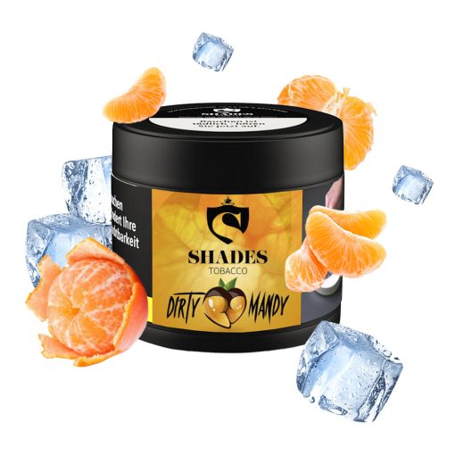 Dirty Mandy 200g | Shades Tobacco