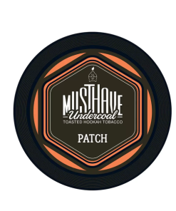 Musthave Tabak Patch 25g