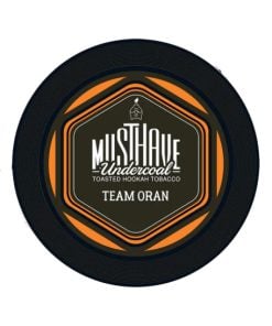 Musthave Tabak Team Oran 25g
