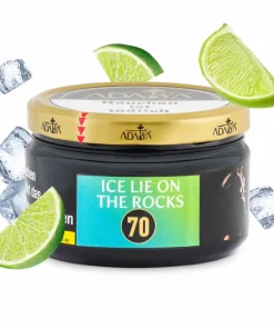 Lie On The Rocks 200g | Adalya Tabak