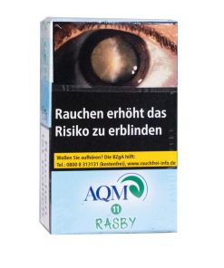 Aqua Mentha Premium Tobacco Rasby (11)