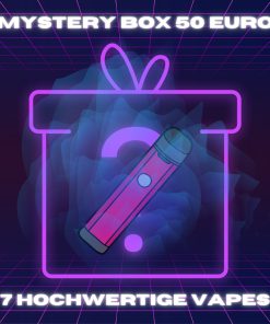 E-Shisha Vape Mystery Box