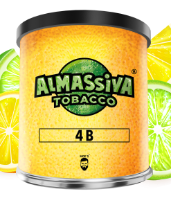4B 200g | Al Massiva Tabak
