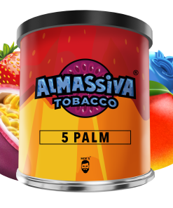 5 Palm 200g | Al Massiva Tabak