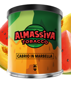 Cabrio in Marbella 200g | Al Massiva Tabak