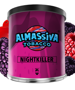 Nightkiller 200g | Al Massiva Tabak