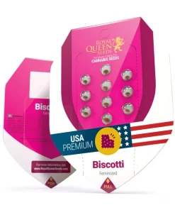 Royal Queen Seeds - Biscotti