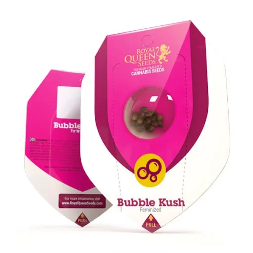 Royal Queen Seeds - Bubble Kush