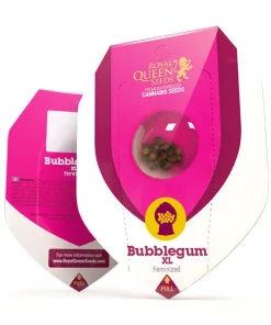 Royal Queen Seeds - Bubblegum XL