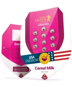 Royal Queen Seeds - Cereal Milk