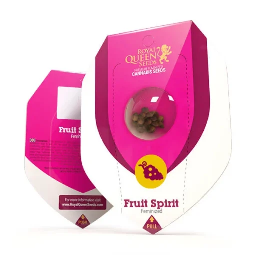 Royal Queen Seeds - Fruit Spirit