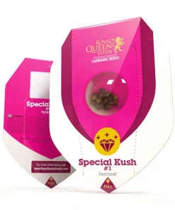 Royal Queen Seeds - Special Kush #1