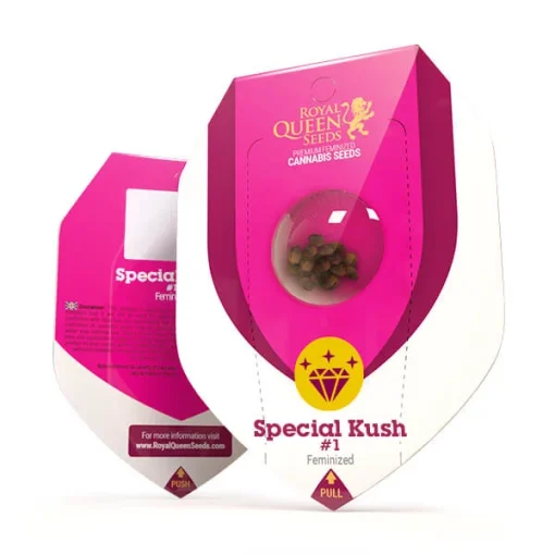 Royal Queen Seeds - Special Kush #1