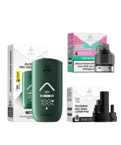 Arcbear Pro 15000 | Starter Kit | Chewy Watermelon