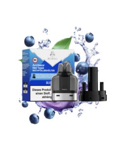 Arcbear Pro 15000 | Blueberry | Liquid Pod