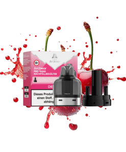 Arcbear Pro 15000 | Cherry Ice | Liquid Pod