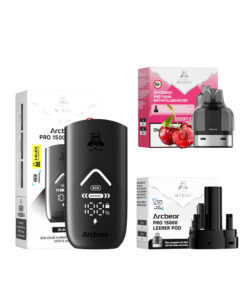 Arcbear Pro 15000 | Starter Kit | Cherry Ice