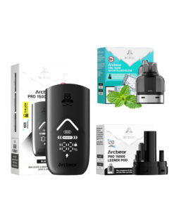 Arcbear Pro 15000 | Starter Kit | Ice Mint