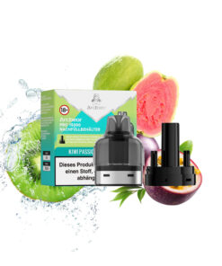 Arcbear Pro 15000 | Kiwi Passionfruit Guava | Liquid Pod