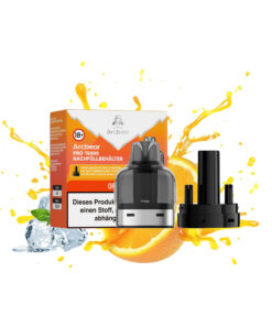 Arcbear Pro 15000 | Orange | Liquid Pod