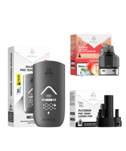 Arcbear Pro 15000 | Starter Kit | Peach Ice