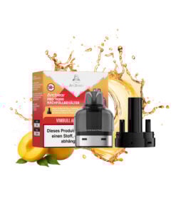 Arcbear Pro 15000 | Vimbull Apricot Peach | Liquid Pod