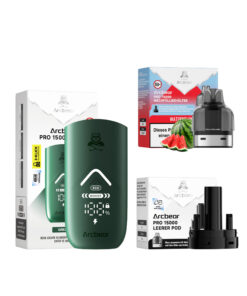 Arcbear Pro 15000 | Starter Kit | Watermelon Ice